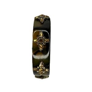 Banana Republic Chunky Tortoise Shell Bracelet